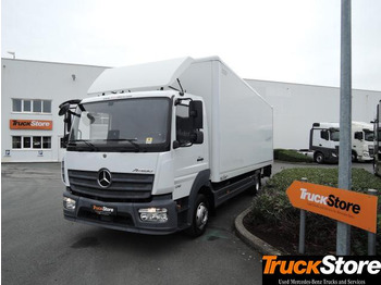 Camion fourgon MERCEDES-BENZ Atego 1218