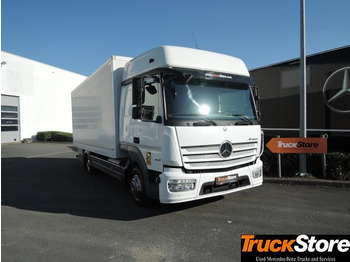 Fourgon grand volume Mercedes-Benz Atego 823 L: photos 2