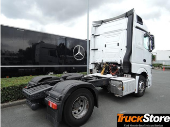 Tracteur routier Mercedes-Benz Actros 1843 LS: photos 4
