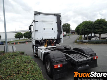 Tracteur routier Mercedes-Benz Actros 1843 LS: photos 5