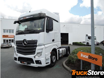 Tracteur routier MERCEDES-BENZ Actros 1843