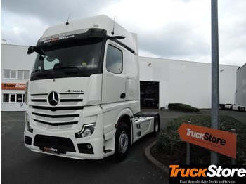 Tracteur routier MERCEDES-BENZ Actros 1845