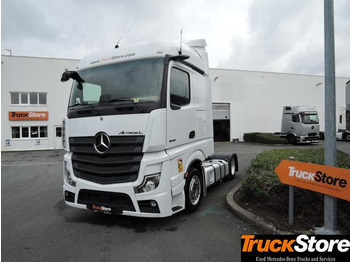 Tracteur routier MERCEDES-BENZ Actros 1845