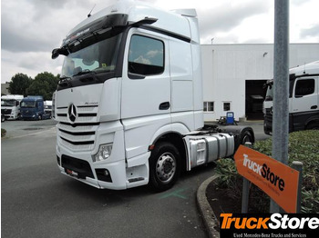 Tracteur routier MERCEDES-BENZ Actros 1848