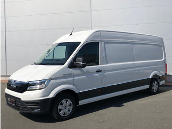 Fourgon utilitaire MAN TGE