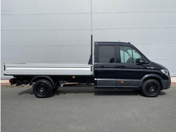 Voiture MAN TGE 3.160 Pritsche DOKA LR HECK AHK 3.5t ACC NAV: photos 5