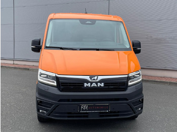 Voiture MAN TGE 3.180 Kasten L3H2 ACC LED STANDHZ NAVI: photos 3 Voiture MAN TGE 3.180 Kasten L3H2 ACC LED STANDHZ NAVI: photos 3