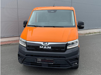 Voiture MAN TGE 3.180 Kasten L3H2 ACC LED STANDHZ NAVI: photos 4 Voiture MAN TGE 3.180 Kasten L3H2 ACC LED STANDHZ NAVI: photos 4