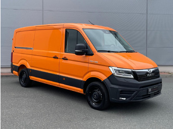 Voiture MAN TGE 3.180 Kasten L3H2 ACC LED STANDHZ NAVI: photos 2 Voiture MAN TGE 3.180 Kasten L3H2 ACC LED STANDHZ NAVI: photos 2