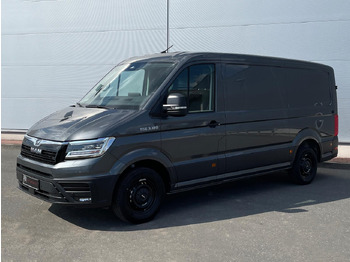 Fourgon utilitaire MAN TGE 3.180