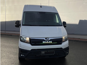 Transport de personnes MAN TGE 3.180 L3H3 Kasten ACC DAB 2xSchiebetür SITZH: photos 3