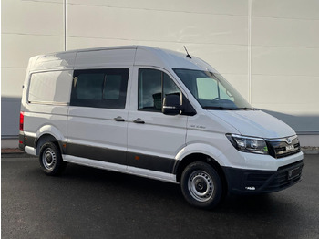 Transport de personnes MAN TGE 3.180 L3H3 Kasten ACC DAB 2xSchiebetür SITZH: photos 2