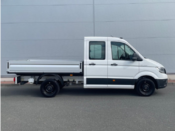 Utilitaire plateau, Utilitaire double cabine MAN TGE 3.180 Pritsche DOKA MR KAMERA AHK SITZHZ: photos 5