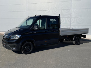 Utilitaire benne MAN TGE 3.180