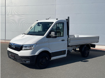Utilitaire plateau MAN TGE 3.180