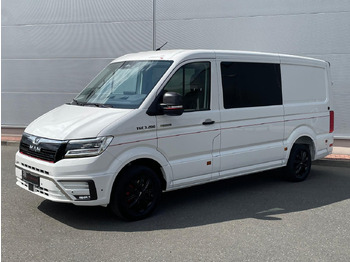 Fourgon utilitaire MAN TGE