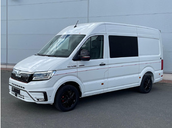 Véhicule utilitaire MAN TGE