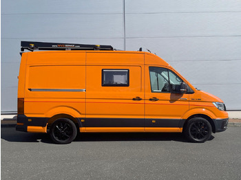 Véhicule utilitaire MAN TGE 3.180 L3H3 Individual S BF3+ BEGLEITFAHRZEUG: photos 5