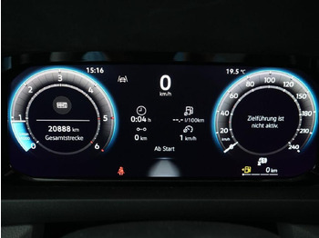 Transport de personnes Volkswagen Crafter 35 Kasten PLUS L4H3 6SITZE MIXTO NAV AHK: photos 5