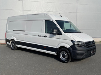 Fourgon utilitaire Volkswagen Crafter Kasten 35 L4H3 Autom. NAVI KAMERA KLIMA: photos 2