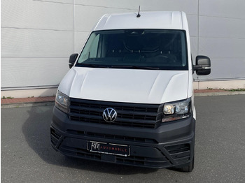 Fourgon utilitaire Volkswagen Crafter Kasten 35 L4H3 Autom. NAVI KAMERA KLIMA: photos 4
