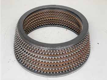 Boîte de vitesse LIEBHERR