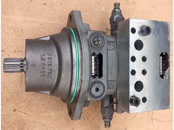 Moteur hydraulique LIEBHERR