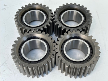 Moteur de translation LIEBHERR