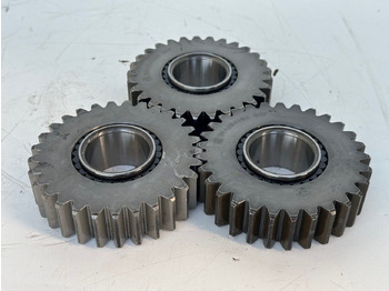 Moteur de translation pour Engins de chantier Liebherr Planetenrad ID-Nr.9442840 - ID-Nr.944284003.   FAT350 - FAT350P022 - FAT350P059 - FAT350P062 - FAT350P068 - FAT350P079.  LH22C, R313, R317, R900, R902, R904, R912, R914, R922, R924, R924 COMP: photos 2