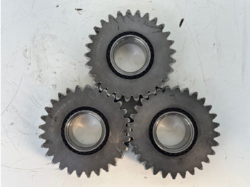 Moteur de translation pour Engins de chantier Liebherr Planetenrad ID-Nr.9442840 - ID-Nr.944284003.   FAT350 - FAT350P022 - FAT350P059 - FAT350P062 - FAT350P068 - FAT350P079.  LH22C, R313, R317, R900, R902, R904, R912, R914, R922, R924, R924 COMP: photos 3