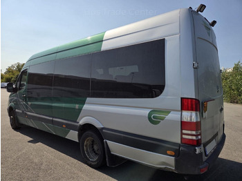 Minibus, Transport de personnes MERCEDES SPRINTER 516 CDI Automet // 4 pcs: photos 3
