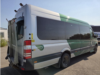 Minibus, Transport de personnes MERCEDES SPRINTER 516 CDI Automet // 5 pcs: photos 2