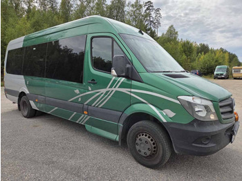 Minibus MERCEDES-BENZ Sprinter 516