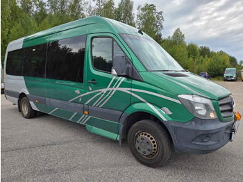 Minibus MERCEDES-BENZ Sprinter 516
