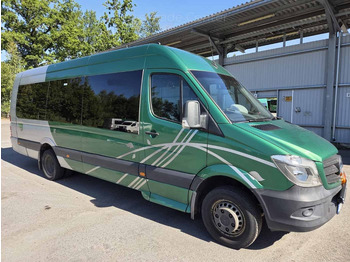 Minibus MERCEDES-BENZ Sprinter 516