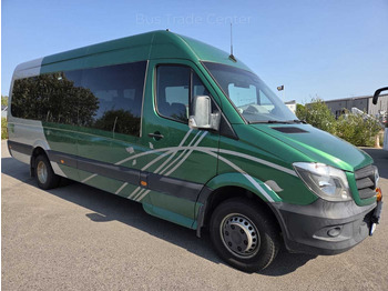 Minibus MERCEDES-BENZ Sprinter 516