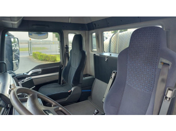 Photo d'intérieur 1: Châssis cabine MAN TGS 26.320 6x2  (Nr. 5862)