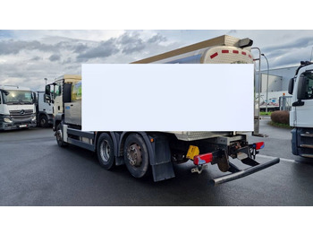 Châssis cabine MAN TGS 26.360 6x2 (Nr. 5450): photos 5 Châssis cabine MAN TGS 26.360 6x2 (Nr. 5450): photos 5