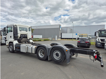 Camion citerne MAN TGS 26.480 6x2  (Nr. 6003): photos 4