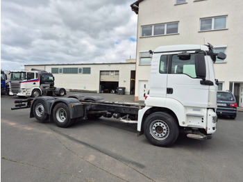 Camion citerne MAN TGS 26.480