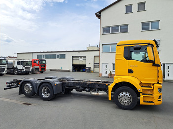 Châssis cabine MAN TGS 26.510
