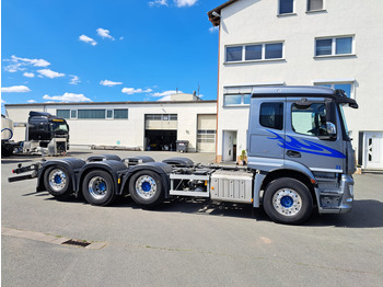 Châssis cabine MERCEDES-BENZ Actros 3243