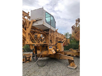 Grue à montage rapide POTAIN