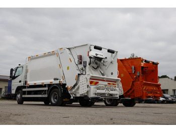 Benne à ordures ménagères neuf Mitsubishi Fuso 9C18: photos 3