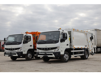 Benne à ordures ménagères neuf Mitsubishi Fuso 9C18: photos 2