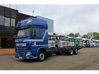 Châssis cabine DAF XF 510