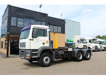 Camion - système de câble MAN TGA 26.360