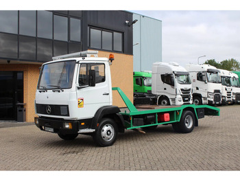 Camion porte-voitures MERCEDES-BENZ