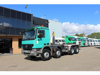 Camion ampliroll MERCEDES-BENZ Actros 3241