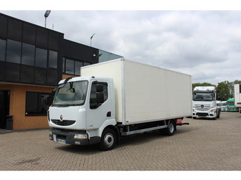 Camion fourgon RENAULT Midlum 220